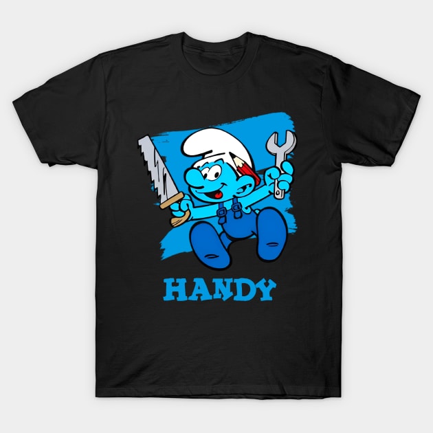 handy T-Shirt by EPISODE ID